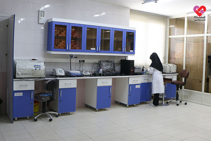 بنیاد خیریه پیشگیری از معلولیت های مادرزادی و ژنتیک خراسان رضوی