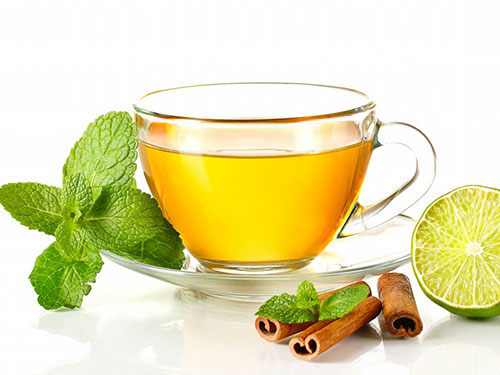 چای نعناع (دم کرده)