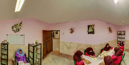 کارگاه گلسازی