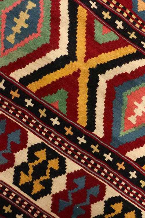 کارگاه گلیم بافی